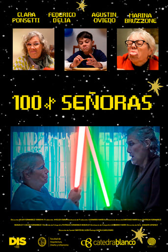 Poster of 100% old ladies