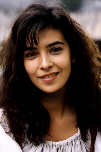 Portrait of Patricia Adriani