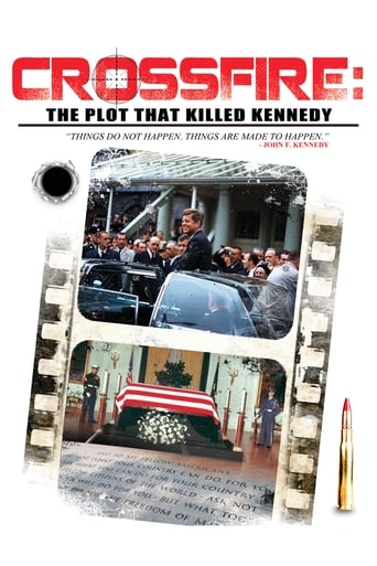 Poster of Crossfire: The Plot that Killed Kennedy