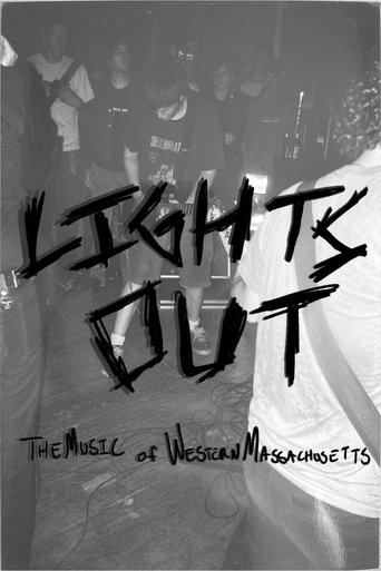 Poster of LIGHTS OUT