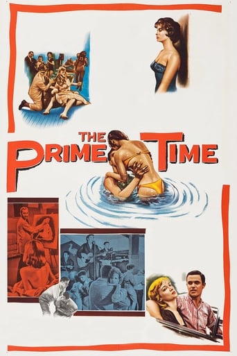 Poster of The Prime Time