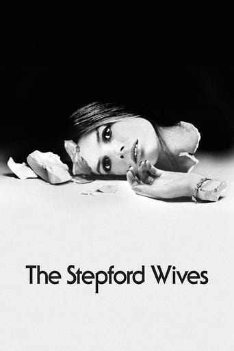 Poster of The Stepford Wives