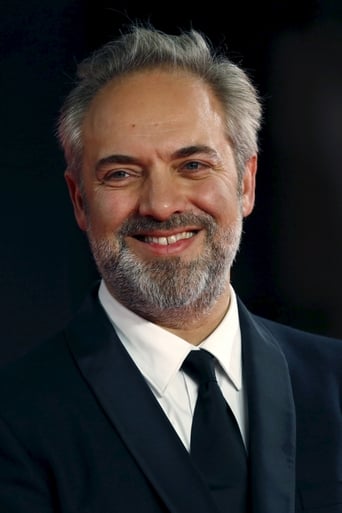 Portrait of Sam Mendes