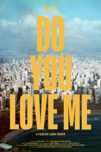 Poster of Do You Love Me
