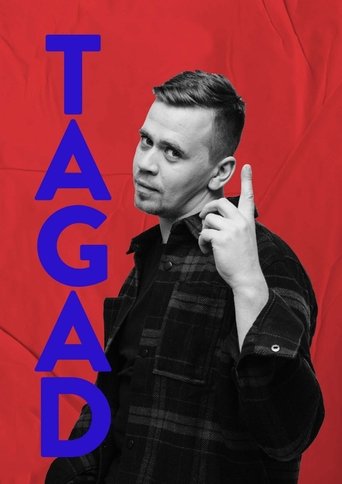 Poster of TAGAD. Rūdolfa Kugrēna solo izrāde