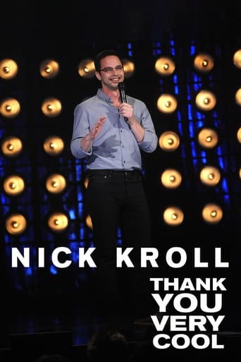 Poster of Nick Kroll: Thank You Very Cool