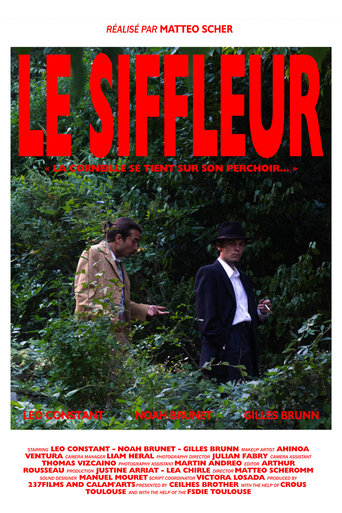 Poster of Le Siffleur