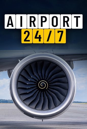 Poster of Airport 24/7 (AU)