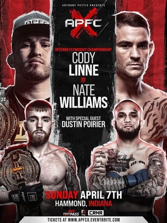 Poster of Anthony Pettis FC 10: Indiana Fight Night 3