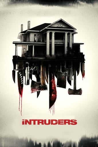 Poster of Intruders