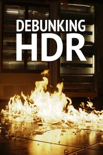 Poster of Debunking HDR