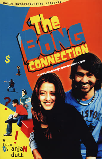 Poster of The Bong Connection