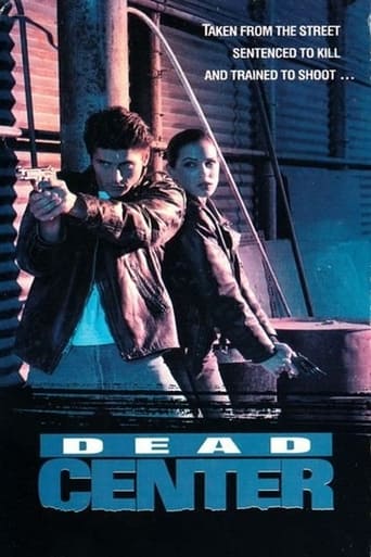 Poster of Dead Center