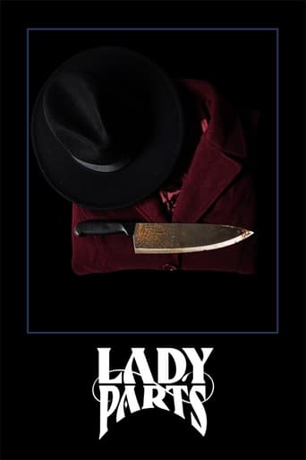 Poster of Lady Parts