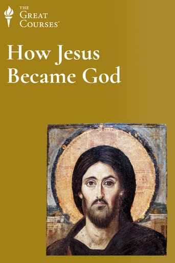 Poster of How Jesus Became God