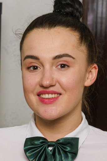 Portrait of Eva Red