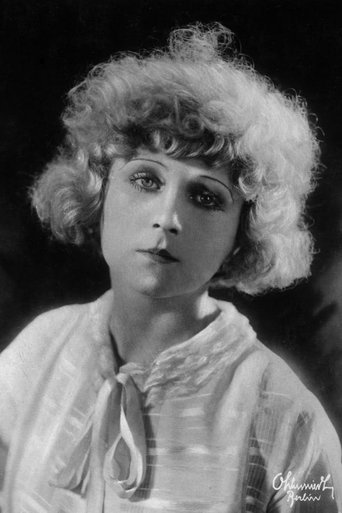 Portrait of Evi Eva