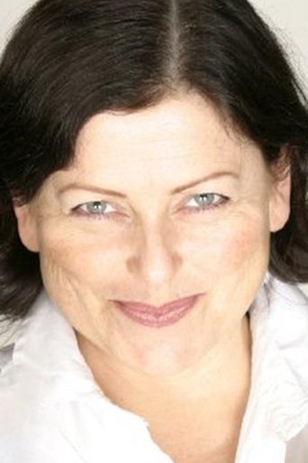 Portrait of Sarah Hayward