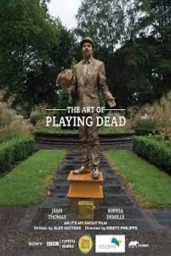 Poster of The Art of Playing Dead