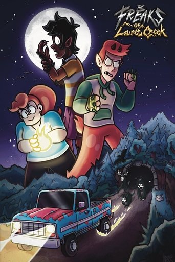 Poster of The Freaks of Laurel Creek