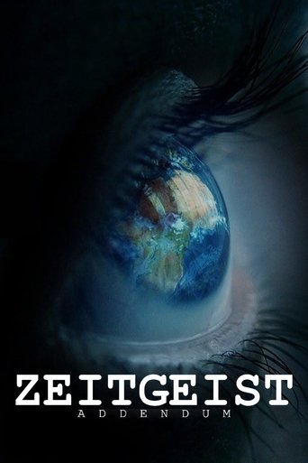 Poster of Zeitgeist: Addendum