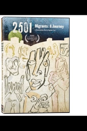 Poster of 2501 Migrants: A Journey