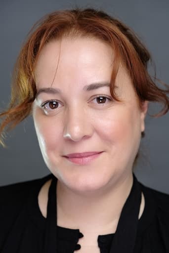 Portrait of Elif Çakman