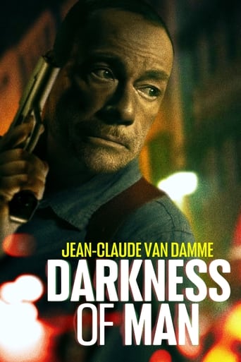 Poster of Darkness of Man