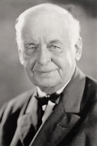 Portrait of Bert Woodruff