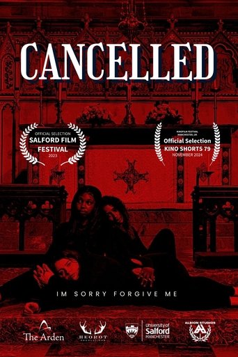 Poster of Cancelled