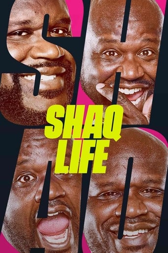 Portrait for Shaq Life - Season 2