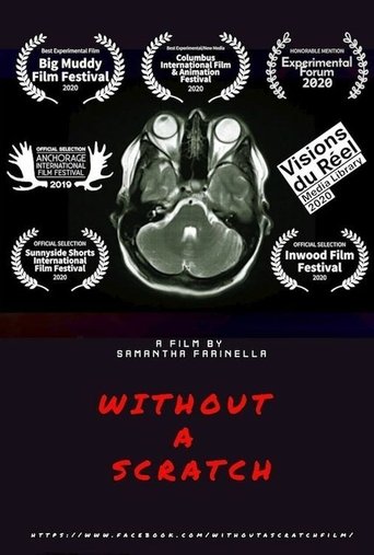 Poster of Without a Scratch