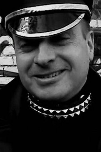 Portrait of Timmy of London