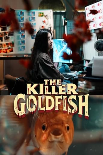 Poster of The Killer Goldfish