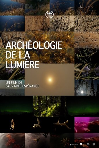 Poster of Archéologie de la lumière