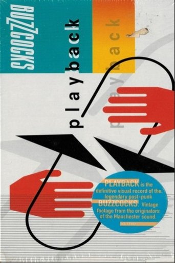 Poster of Buzzcocks - Playback