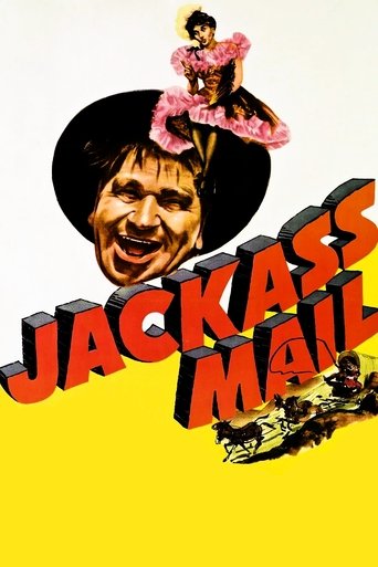 Jackass Mail Poster of Jackass Mail