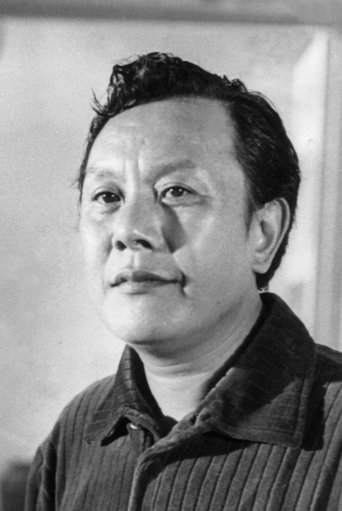 Portrait of Chang Cheh