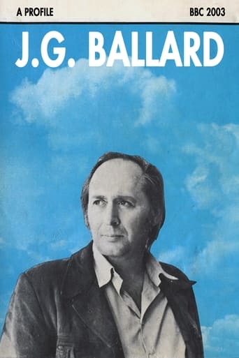 Poster of J.G. Ballard: A Profile