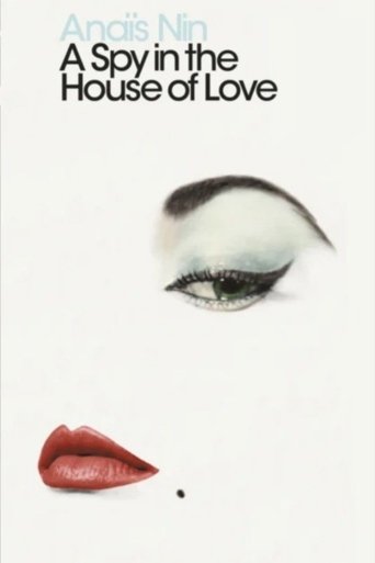 Poster of A Spy in the House of Love