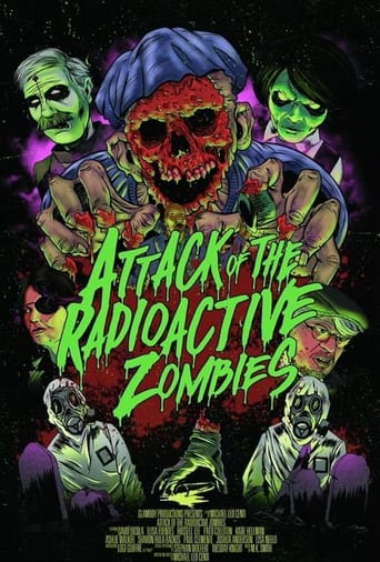 Poster of Attack of the Radioactive Zombies