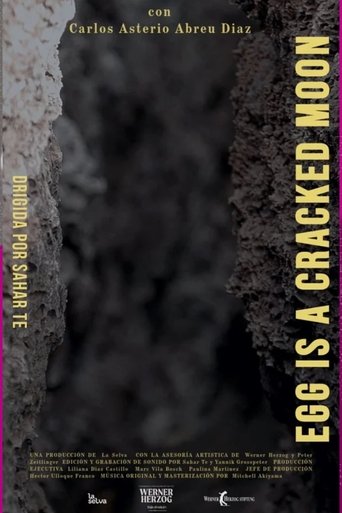 Poster of Egg is a Cracked Moon