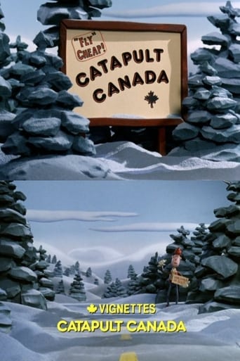 Poster of Canada Vignettes: Catapult Canada