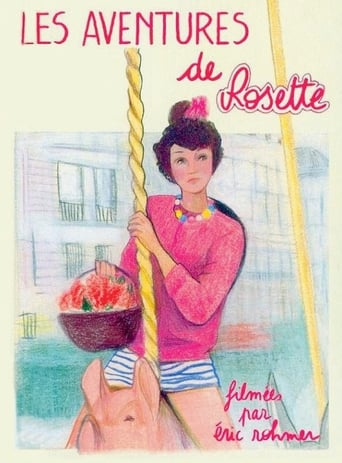 Poster of The Adventures of Rosette