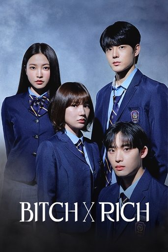 Poster of Bitch and Rich