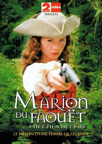 Poster of Marion du Faouët