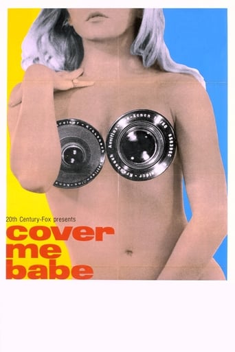 Poster of Cover Me Babe