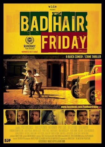 Poster of Bad Hair Friday