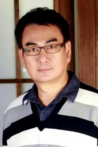 Portrait of Kemien Liu