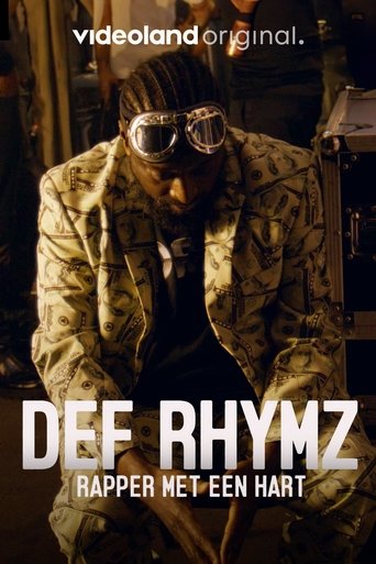 Poster of Def Rhymz: Rapper met een hart